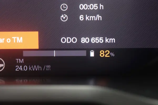 Polestar 2 Long Range 78 kWh 25
