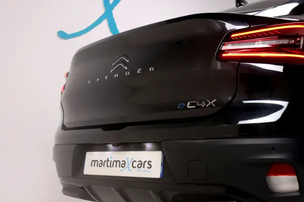 Citroen e-C4 X 50 kWh Shine 8