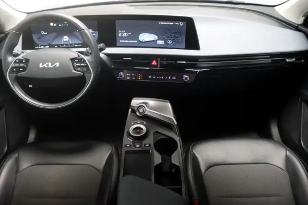 Kia EV6 77.4 kWh Tech 12