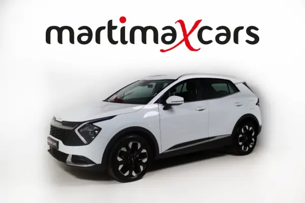 Kia Sportage 1.6 T-GDi PHEV Tech 2