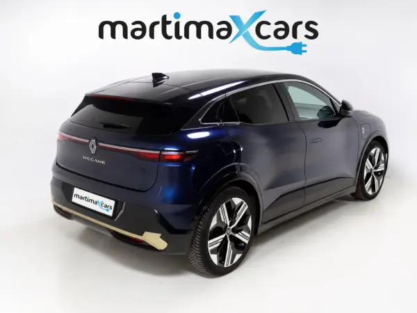 Renault Mégane E-Tech EV60 Iconic 2