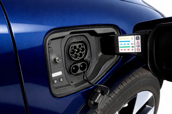 Renault Mégane E-Tech EV60 Techno Autonomia Conforto 6