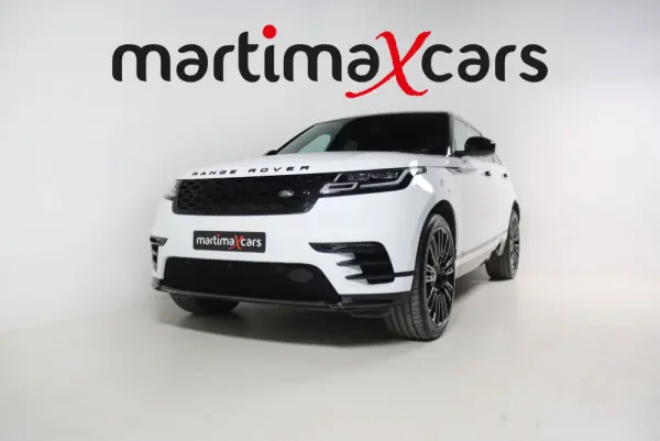 Land Rover Range Rover Velar 3.0d R-Dynamic 1