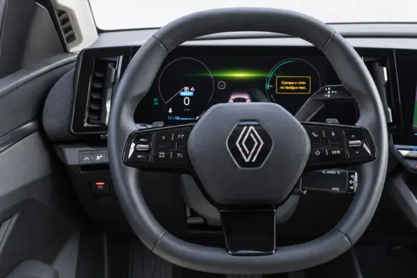 Renault Mégane E-Tech EV60 Techno Autonomia Conforto 15