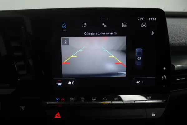 Renault Mégane E-Tech EV60 220hp optimum charge Equilibre 21