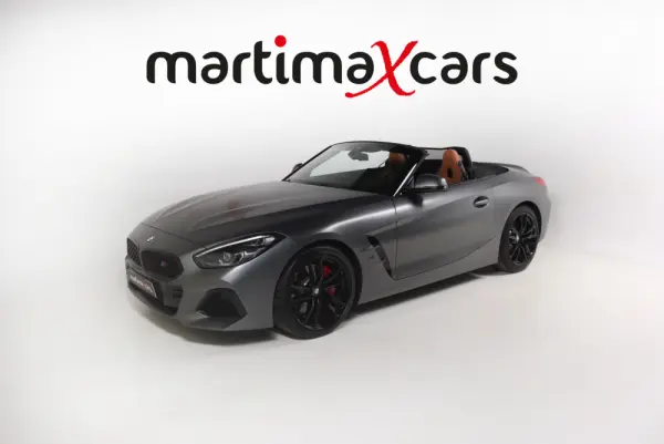BMW Z4 sDrive20i Aut. M Sport 3