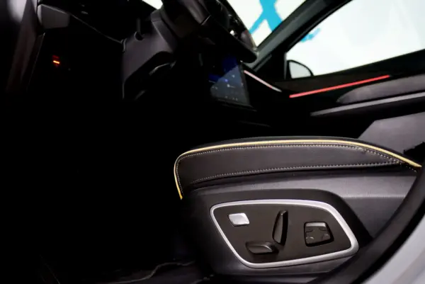 Renault Mégane E-Tech EV60 Iconic 10