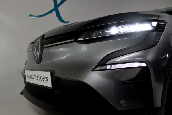 Renault Mégane E-Tech EV60 Equilibre 10