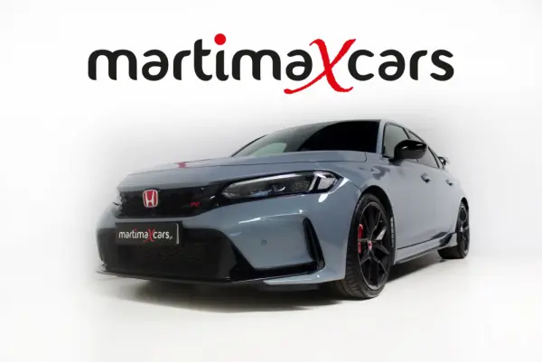 Honda Civic 2.0 i-VTEC Type-R 1