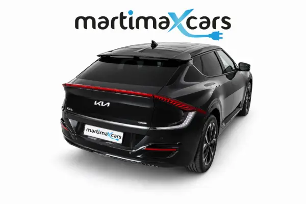 Kia EV6 58-kWh 3