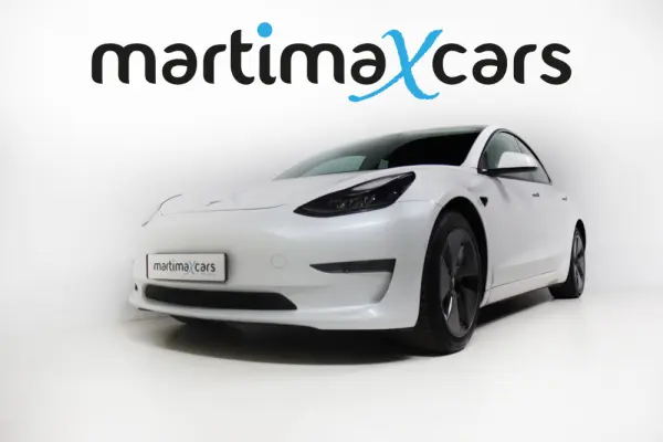 Tesla Model 3 Long-Range Dual Motor AWD 1