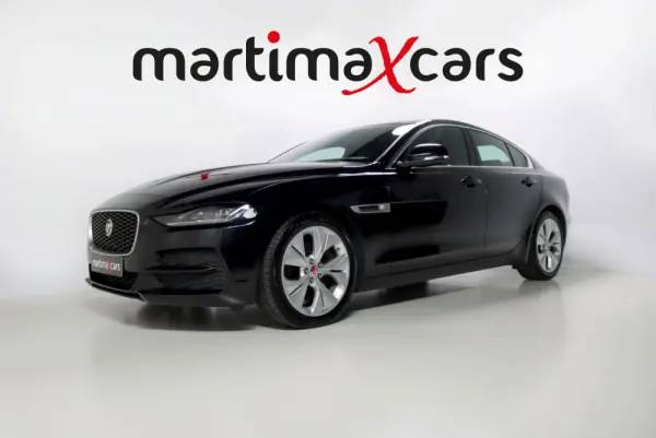 Jaguar XE D180 Aut. R-Dynamic S 2