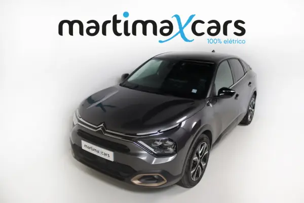 Citroen e-C4 50 kWh Feel Pack 3