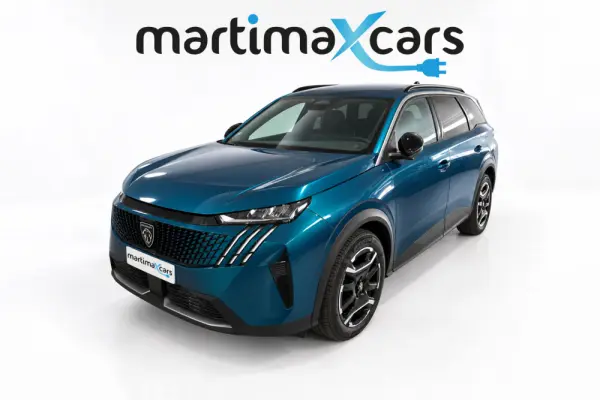 Peugeot E-5008 73 kWh GT 1