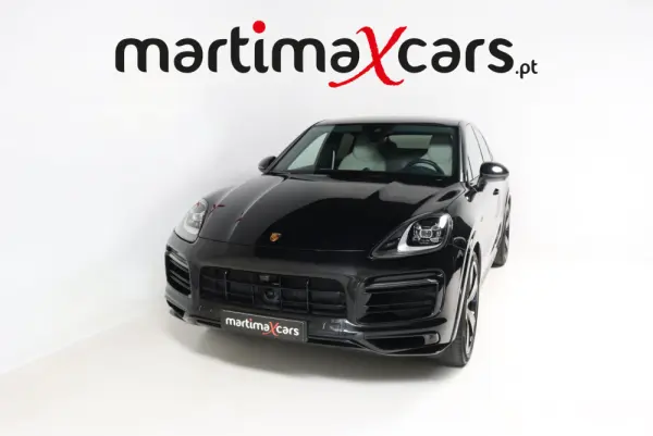 Porsche Cayenne Coupé E-Hybrid Platinum Edition 3