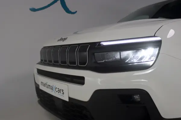 Jeep Avenger 54 kWh Altitude 9