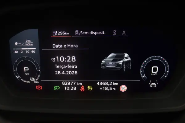 Audi Q4 Sportback e-tron 40 82 kWH 30