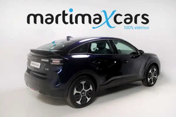 Citroen e-C4 50 kWh Plus 9