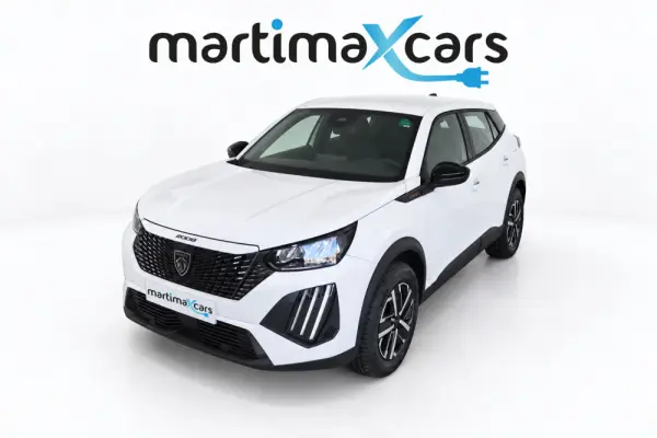 Peugeot e-2008 54 kWh Style 4