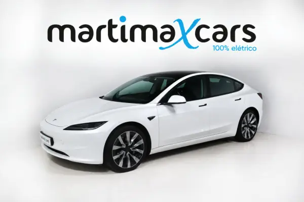 Tesla Model 3 Long Range AWD Dual Motor 2