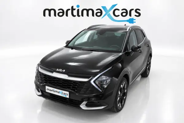 Kia Sportage 1.6 T-GDi PHEV Tech 2