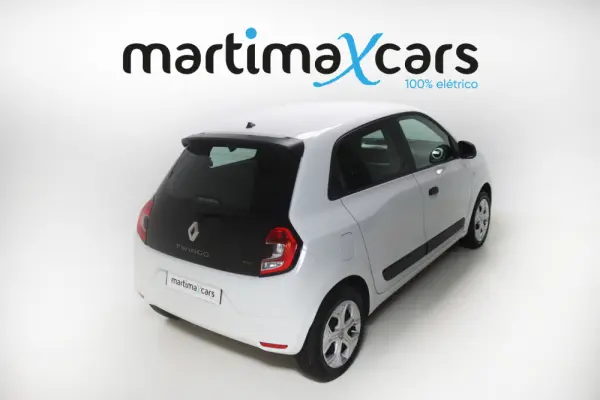 Renault Twingo E-Tech 27.5 kWh Techno Autonomia Urbana 11
