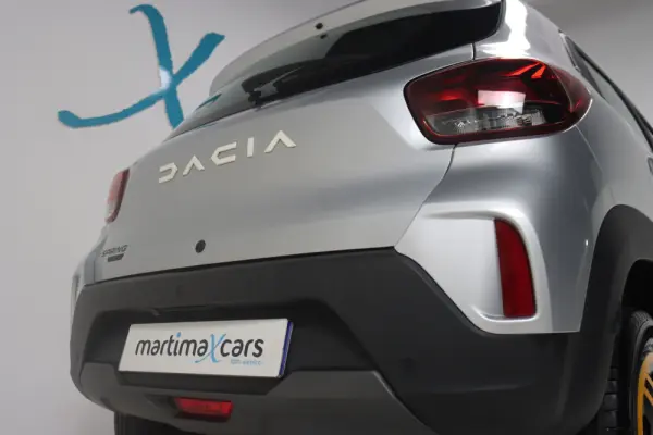 Dacia Spring Electric 45 Expression 10
