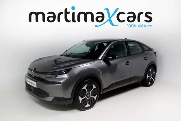 Citroen e-C4 50 kWh Plus 2