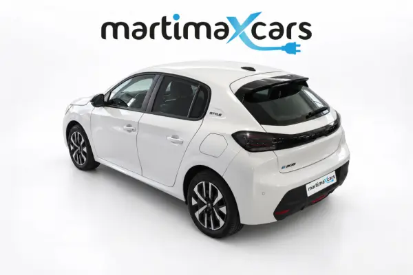 Peugeot e-208 50 kWh Style 5