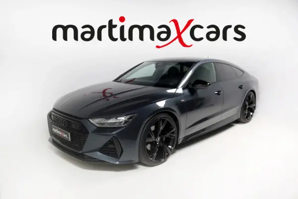 Audi A7 Sportback 50 TDI V6 quattro S-line Tiptronic 2