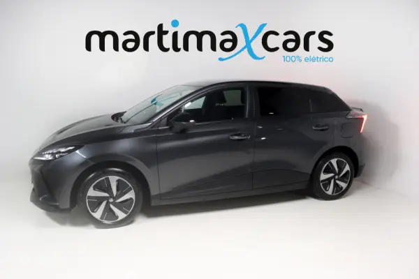 MG MG4 64 kWh Comfort 3