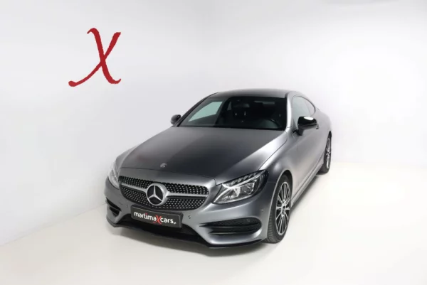 Mercedes-Benz C 220 d Aut. 2