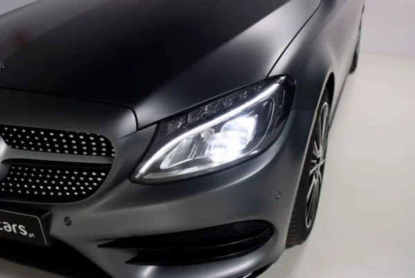 Mercedes-Benz C 220 d Aut. 8