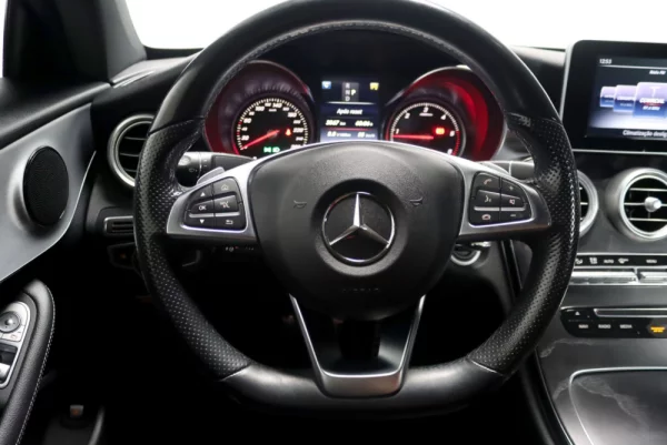 Mercedes-Benz C 220 d Aut. 12