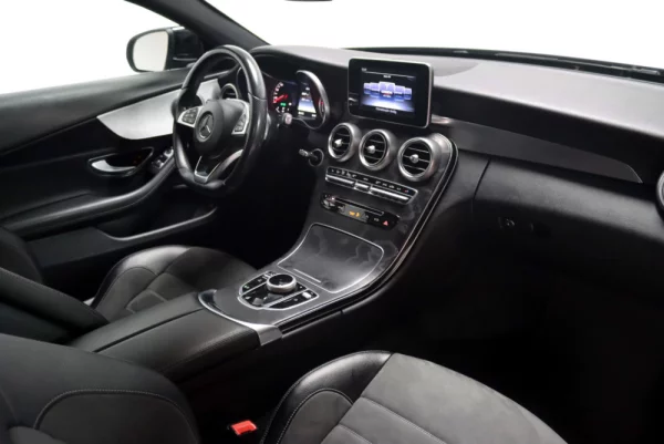 Mercedes-Benz C 220 d Aut. 13