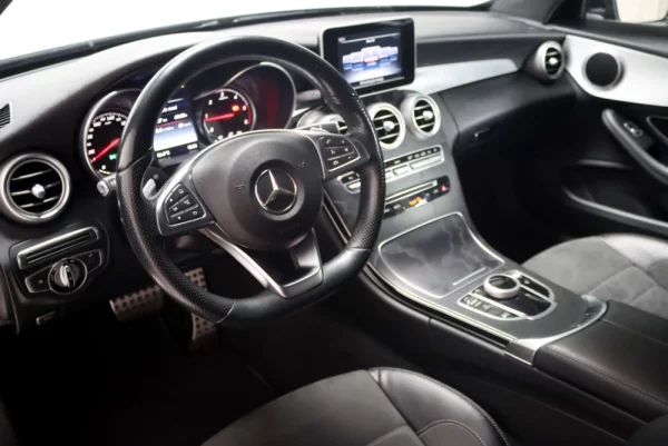 Mercedes-Benz C 220 d Aut. 15