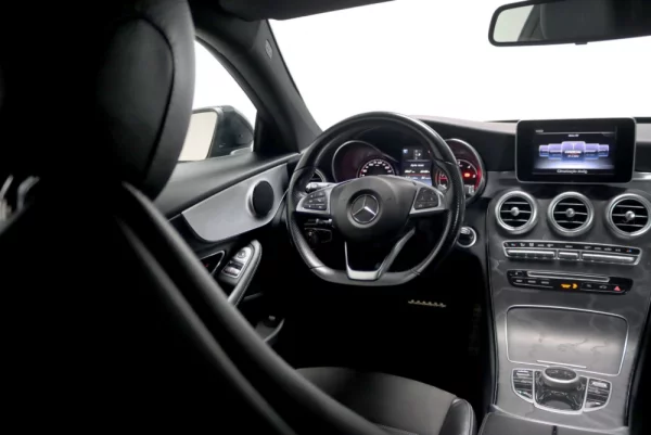 Mercedes-Benz C 220 d Aut. 16