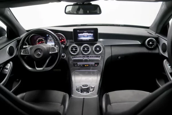 Mercedes-Benz C 220 d Aut. 17