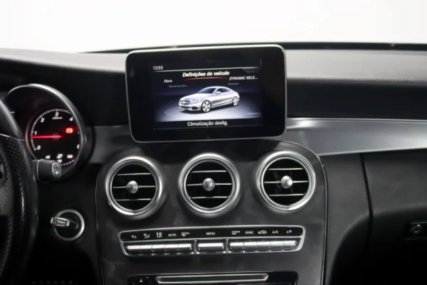 Mercedes-Benz C 220 d Aut. 18
