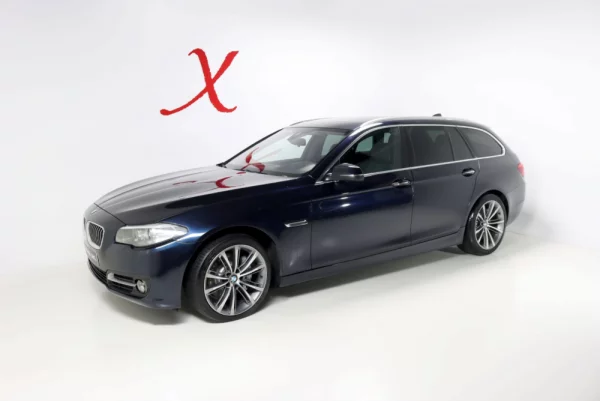 BMW 525 d Pack M Auto 2