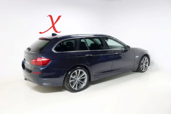 BMW 525 d Pack M Auto 3