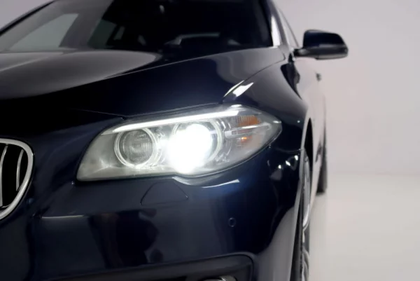BMW 525 d Pack M Auto 7