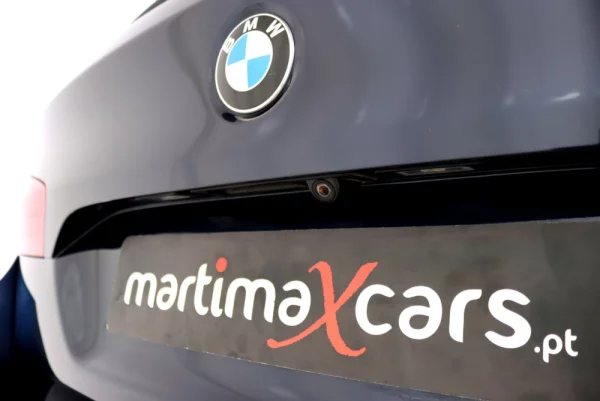 BMW 525 d Pack M Auto 9