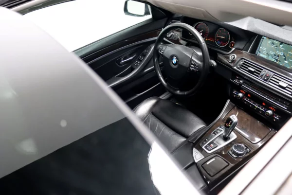 BMW 525 d Pack M Auto 18