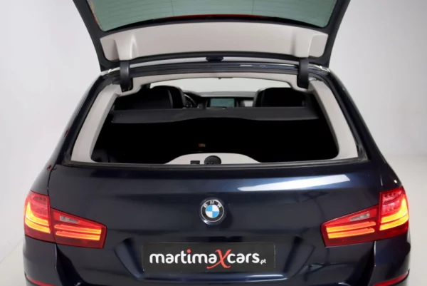 BMW 525 d Pack M Auto 33