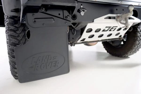 Land Rover Defender 90 METAL TOP 11