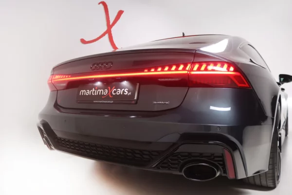 Audi A7 Sportback 50 TDI V6 quattro S-line Tiptronic 5