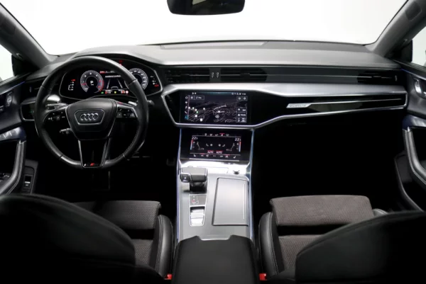 Audi A7 Sportback 50 TDI V6 quattro S-line Tiptronic 19