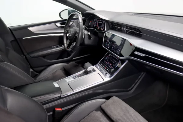 Audi A7 Sportback 50 TDI V6 quattro S-line Tiptronic 23