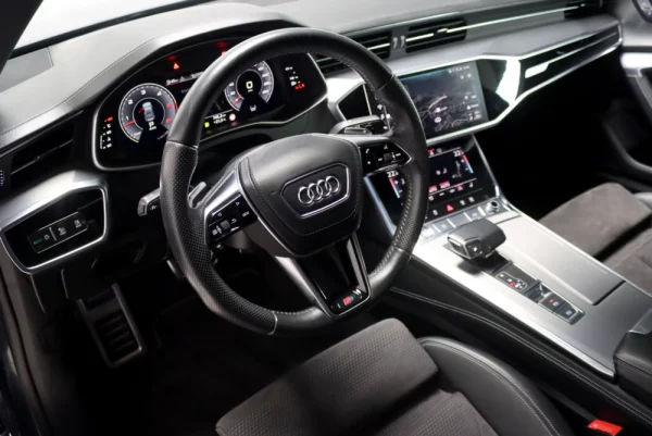 Audi A7 Sportback 50 TDI V6 quattro S-line Tiptronic 32